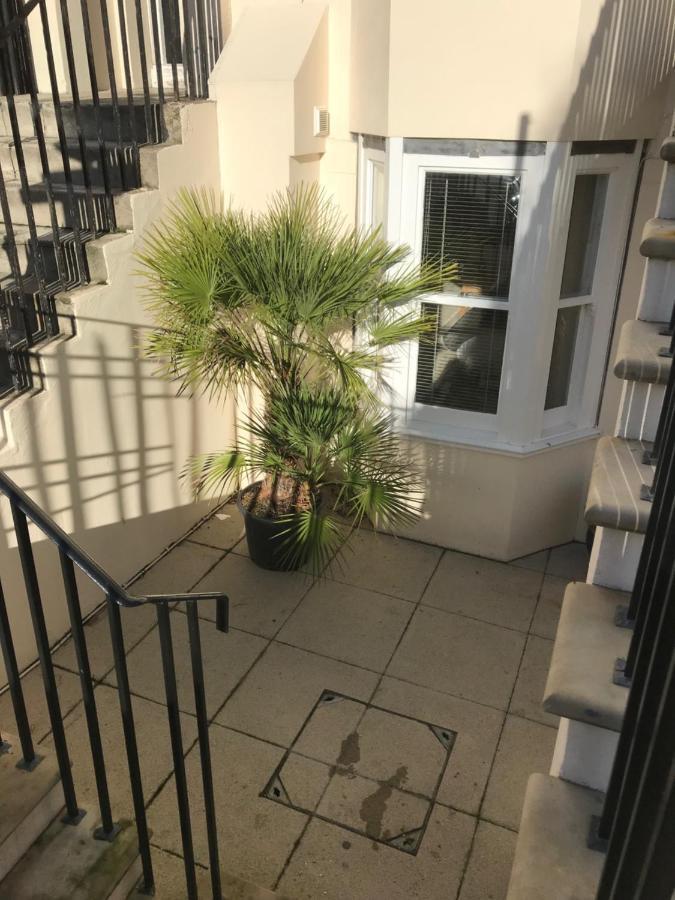 Clarence Square Apartamento Brighton Exterior foto